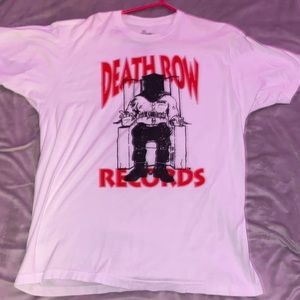 Death Row Records T Men’s size XL